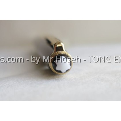 Montblanc 75th Anniversary Commemorative Limited Edition Diamond